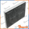 Filtre d'habitacle à charbon pour VW | FCF-VW-012C, 8FL352203-001